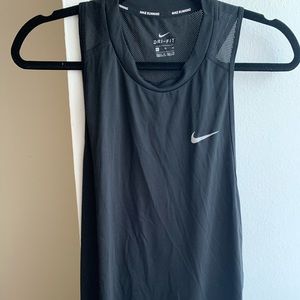 Black Nike Top